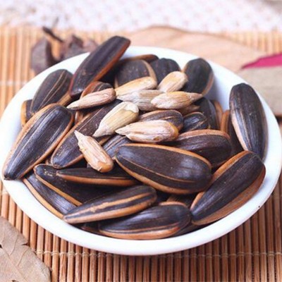 多口味瓜子批发 厂家直销5斤袋装原味干炒五香焦糖白皮 散装瓜子图4