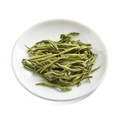 安诚源头供应碧螺春茶叶散装四川绿茶2022年新茶蒙顶山绿水批发图4