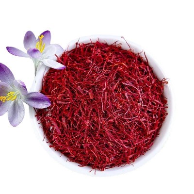 批发中药材藏红花 伊朗产地新货西藏散装礼盒花草茶藏红花图5