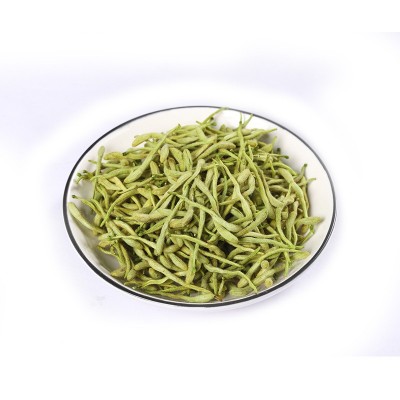 批发中药材金银花 产地一手新货花草茶金银花图5