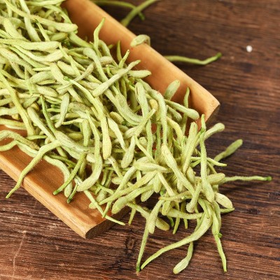 批发中药材金银花 产地一手新货花草茶金银花图4