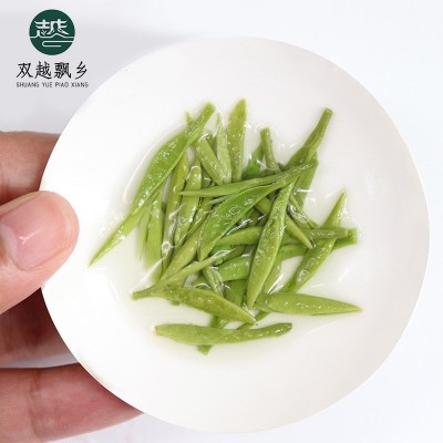 【包邮】2023新茶绿茶叶厂家批发花果茶浓香罐装茉莉花茶一件代发图4
