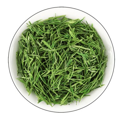 【包邮】2023新茶绿茶叶厂家批发花果茶浓香罐装茉莉花茶一件代发图4