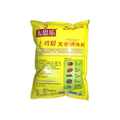 太思乐土鸡精厨房味料 1000g袋鲜精厨房酒店调味料调味品厂家批发图4