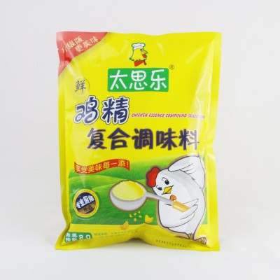 承接加工太思乐优选鸡精 1千克替代味精调味品调味料批发图4