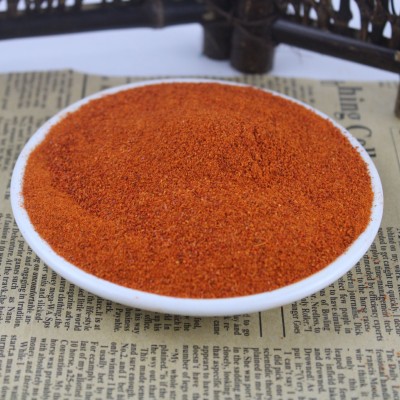 工厂直供辣椒粉烧烤撒料蘸料火锅干碟用辣椒粉批发散装辣椒粉图3