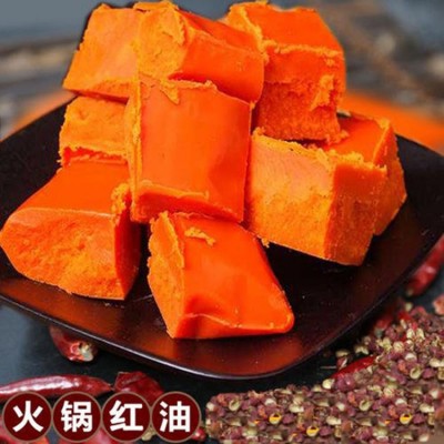 老味火锅红油重庆无渣底料500g牛油火锅底料开店商用火锅伴侣批发图3
