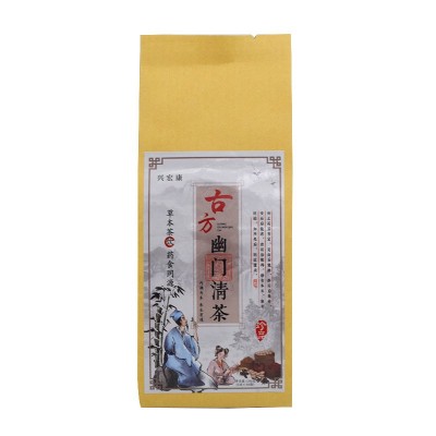 幽门清茶 非养生茶非养胃口臭异味茶一件代发热销产品袋泡茶批发图5