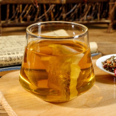 桑菊清润茶 桑叶菊花青钱柳茶叶袋泡养生花茶批发 一件代发清糖茶图2
