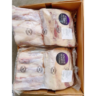 澳洲无生长促进剂原切批发牛肉558厂谷饲安格斯M3+战斧牛排烤肉