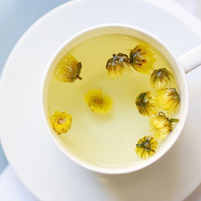 菊花茶特产胎菊新货精品批发零售胎菊杭菊图3