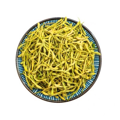 批发供应金银花散装白花绿花现货 山东临沂新金银花量大从优图5