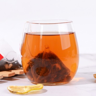 柠檬红茶冷泡花茶叶组合片養生纯水果茶果小袋装泡水茶oem代加工图2