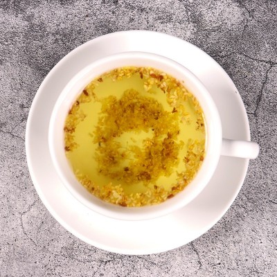 桂花茶35g罐装食用桂花干特级桂花批发规格齐全厂家直销一 件代发图3