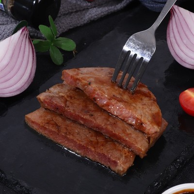 微腌制整切菲力牛肉 新鲜牛肉冷冻食品生鲜牛扒 整切菲力牛排图4
