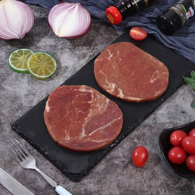 微腌制整切菲力牛肉 新鲜牛肉冷冻食品生鲜牛扒 整切菲力牛排图2