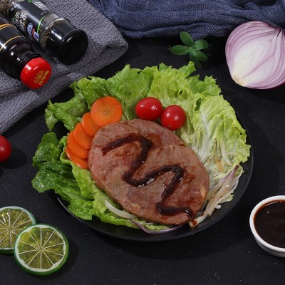 微腌制整切菲力牛肉 新鲜牛肉冷冻食品生鲜牛扒 整切菲力牛排图3