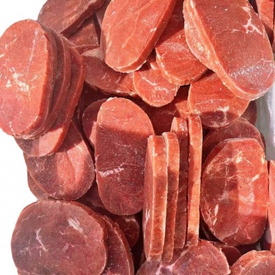 微腌制整切菲力牛肉 新鲜牛肉冷冻食品生鲜牛扒 整切菲力牛排图5