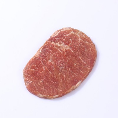 厂家供应整切眼肉牛排 餐饮饭店冷冻牛肉 家庭夜市牛扒现货批发图4