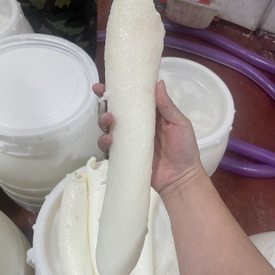 牛黄喉商用火锅食材水发新鲜冷冻配菜生鲜去油免处理牛黄侯中段图2