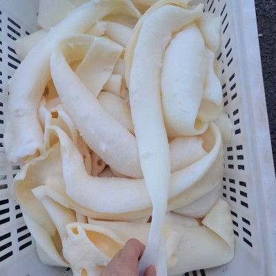 牛黄喉商用火锅食材水发新鲜冷冻配菜生鲜去油免处理牛黄侯中段图4