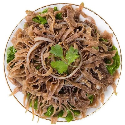 真批发代发【毛肚套餐】火锅食材黑千层毛肚黄喉套餐组合装图6