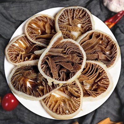 真批发代发【毛肚套餐】火锅食材黑千层毛肚黄喉套餐组合装图4