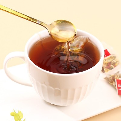 50袋量贩款菊花枸杞决明子花茶养生茶怕熬夜金银花护甘三角包茶包图4