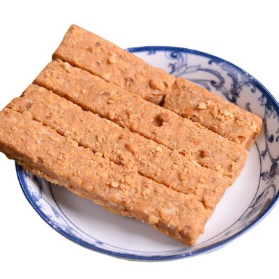 东巴客云南大理丽江特产青稞酥原味玫瑰景区同款酥饼零食糕点礼盒图5