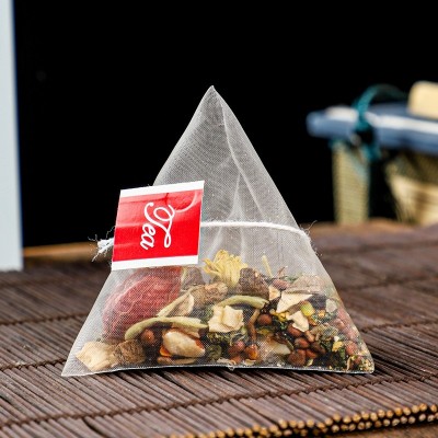 医世康美 三角茶包0EM一件 代发 茉莉花决明子组合茶菊花决明子茶图2