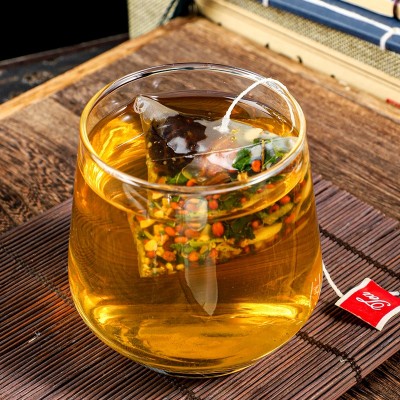 医世康美 三角茶包0EM一件 代发 茉莉花决明子组合茶菊花决明子茶图3