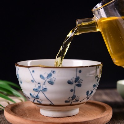 乌根益茶 黑芝麻黑豆桑葚固元草本茶花草茶 袋泡茶OEM 代用茶图4