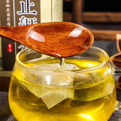 医世康美 代用茶止鼾三清茶茯苓 甘草 金银花酸枣仁百合.菊花O EM图2