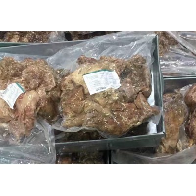 水煮羊肉 熟羊肉 山羊肉 带皮羊肉 原产蒙古国 放养自然生长