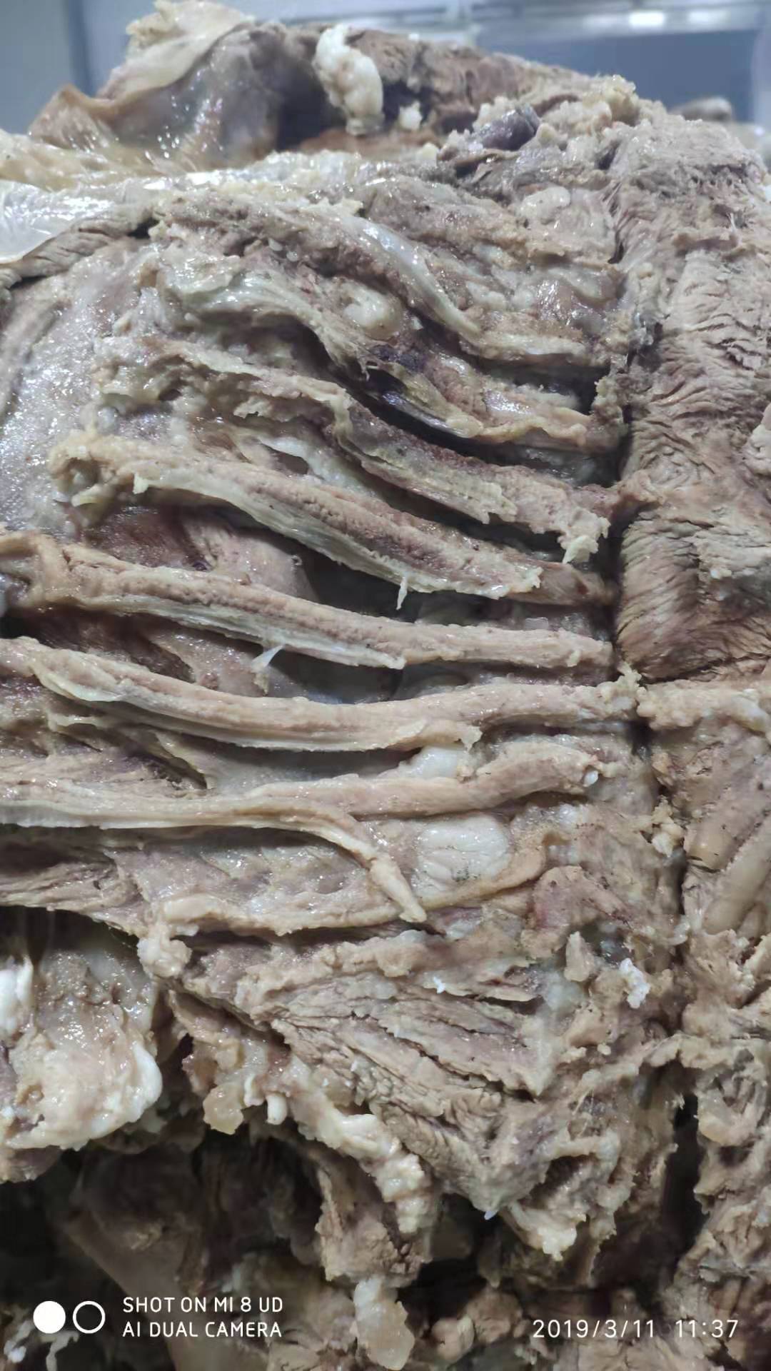 熟制带皮羊肉500400-12