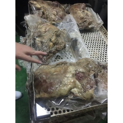 水煮羊肉 熟羊肉 熟制去皮山羊肉 源于蒙古 品质放心图2