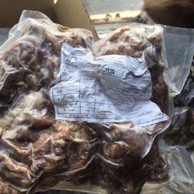水煮羊肉 熟羊肉 熟制去皮山羊肉 源于蒙古 品质放心图3