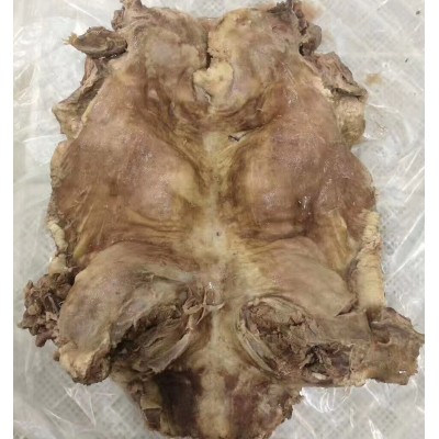 水煮羊肉 熟羊肉 熟制去皮山羊肉 源于蒙古 品质放心图5