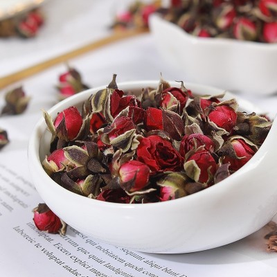 批发云南 金边玫瑰花 供应 散装 玫瑰花 干玫瑰量大从优一件代发图3