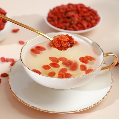 厂家直供袋装宁夏枸杞 250g/袋枸杞子枸杞子宁夏批发红枸杞子代发图4