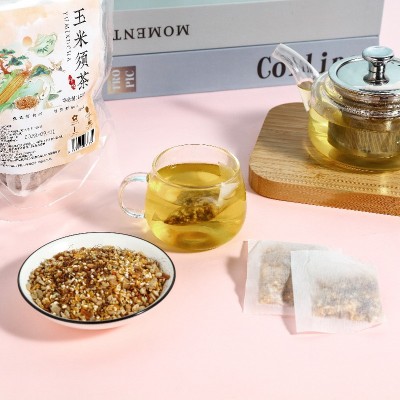 玉米须茶150克批发盒装代用茶玉米粒农家苞米粒玉米须茶图3