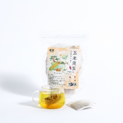 玉米须茶150克批发盒装代用茶玉米粒农家苞米粒玉米须茶图4