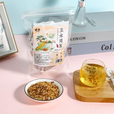 玉米须茶150克批发盒装代用茶玉米粒农家苞米粒玉米须茶