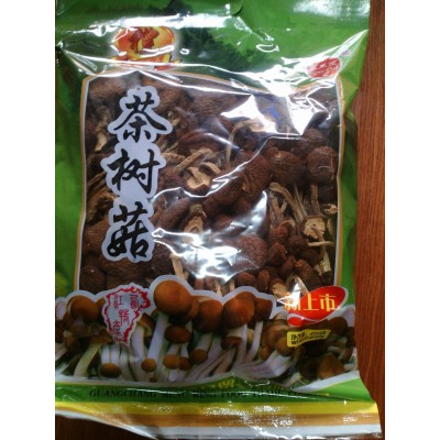 江西特色茶树菇干货不开伞菌菇食用菌干茶树菇500克煲汤食材图4