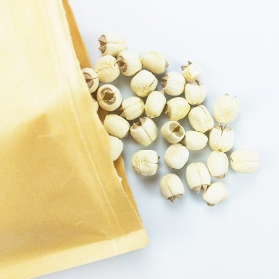 广昌莲子手工通心小颗粒饱满均匀500g袋装包邮图4