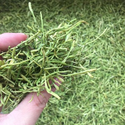 花草茶批发金银花茶批发供应金银花 湖南优质花蕾开花金银花干货图4