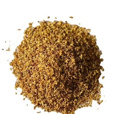 干货广西桂花产地直发花草茶散装干桂花无硫桂花茶新货桂花干批发图5