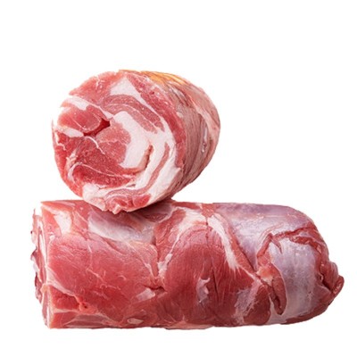 牧兰谣锡盟草地羔羊羊肉卷 火锅食材A500g羔羊无尾卷冷冻羔羊肉卷