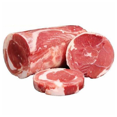 牧兰谣锡盟草地羔羊羊肉卷 火锅食材A500g羔羊无尾卷冷冻羔羊肉卷图2