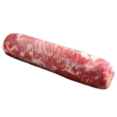 牧兰谣锡盟草地羊排酸羊肉卷内蒙蒙誉火锅食材厂家货源500g太阳卷图4